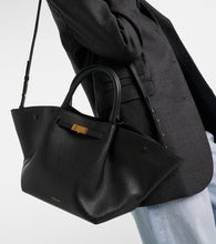 DeMellier New York Medium leather tote bag