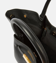 DeMellier New York Medium leather tote bag