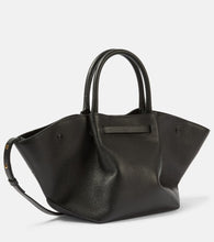 DeMellier New York Medium leather tote bag