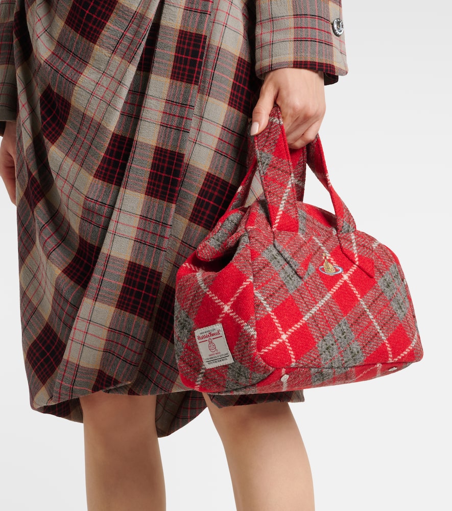 Vivienne Westwood Archive Medium canvas tote bag
