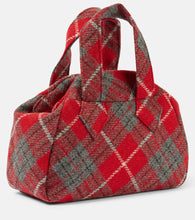 Vivienne Westwood Archive Medium canvas tote bag