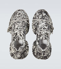 Balenciaga 3XL Extreme Graffiti sneakers
