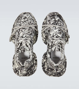 Balenciaga 3XL Extreme Graffiti sneakers