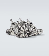 Balenciaga 3XL Extreme Graffiti sneakers