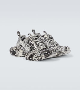 Balenciaga 3XL Extreme Graffiti sneakers