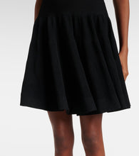 Alaia Piquet polo dress