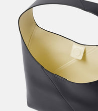 Jil Sander Vertigo Medium leather tote bag