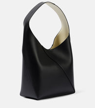 Jil Sander Vertigo Medium leather tote bag