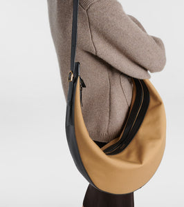 Khaite Augustina canvas tote bag