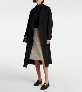 Aquazzura Brandi boucl√É¬© loafers