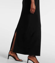 Jil Sander Tie-detail midi dress
