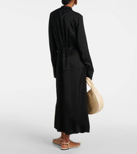 Jil Sander Pleated shirt dress