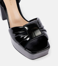 Gianvito Rossi Parad√É¬¨ leather platform sandals