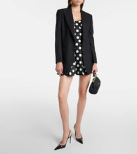 Dolce&Gabbana Cotton-blend minidress