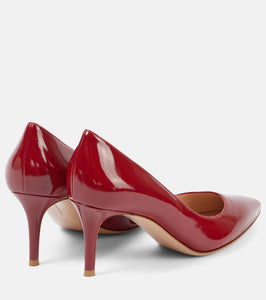 Gianvito Rossi Gianvito 70 patent leather pumps
