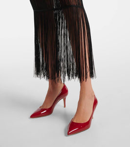 Gianvito Rossi Gianvito 70 patent leather pumps