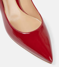 Gianvito Rossi Gianvito 70 patent leather pumps