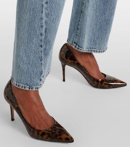 Gianvito Rossi Gianvito 85 leather pumps