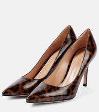 Gianvito Rossi Gianvito 85 leather pumps