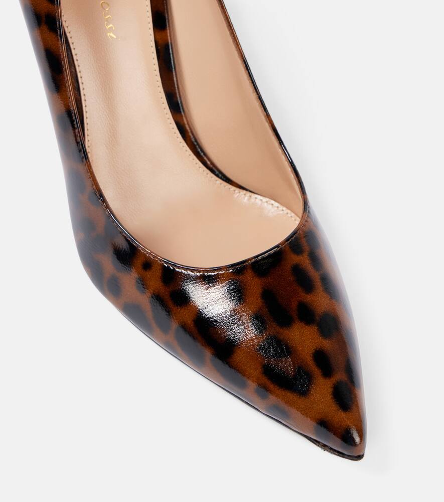 Gianvito Rossi Gianvito 85 leather pumps