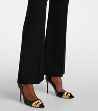 Gianvito Rossi 105 patent leather pumps