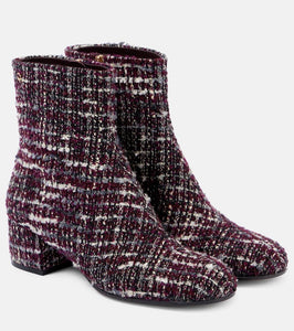 Gianvito Rossi 45 boucl√É¬© ankle boots