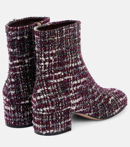 Gianvito Rossi 45 boucl√É¬© ankle boots