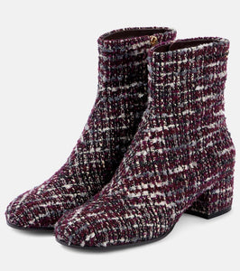 Gianvito Rossi 45 boucl√É¬© ankle boots