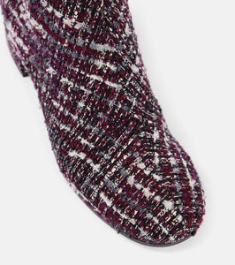 Gianvito Rossi 45 boucl√É¬© ankle boots