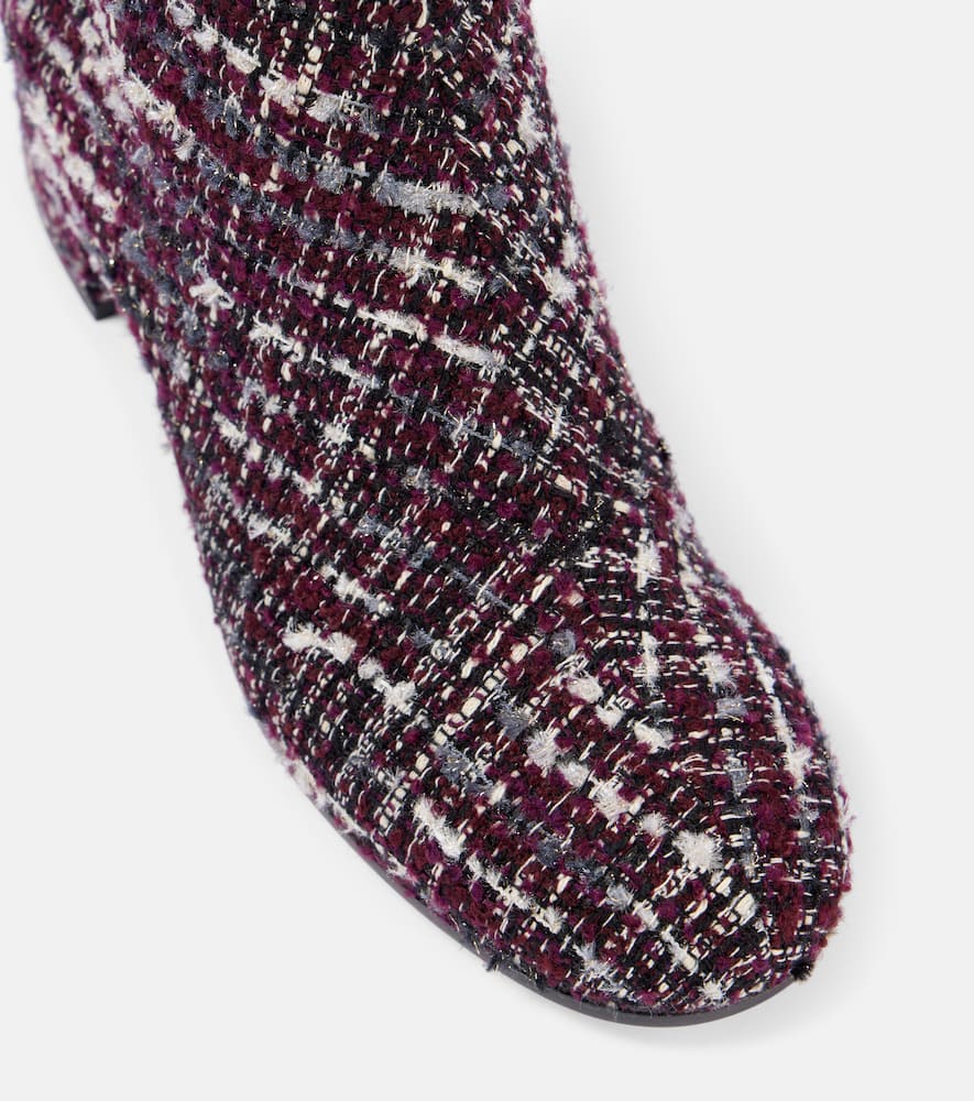 Gianvito Rossi 45 boucl√É¬© ankle boots