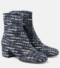 Gianvito Rossi 45 boucl√É¬© ankle boots - Gianvito Rossi 45 boucl√ÉØ© 踝靴