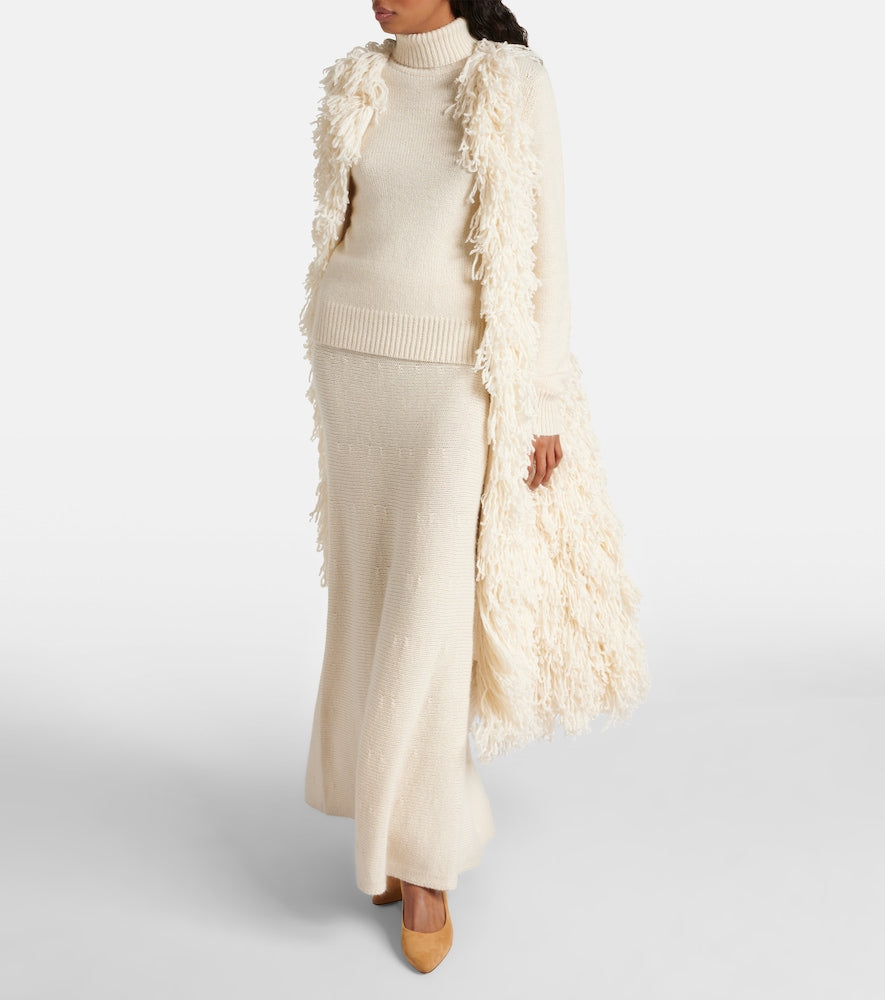 Gabriela Hearst Peggy 50 suede pumps