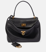 Balenciaga Rodeo Mini leather tote bag. Shop Balenciaga Top-Handle Bags for women now.