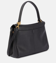 Balenciaga Rodeo Mini leather tote bag