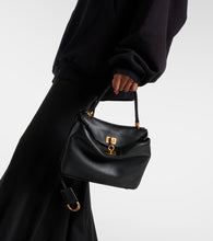 Balenciaga Rodeo Mini leather tote bag