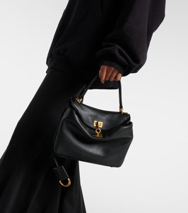 Balenciaga Rodeo Mini leather tote bag