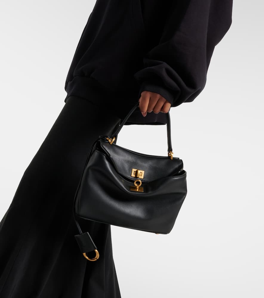 Balenciaga Rodeo Mini leather tote bag