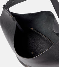 Khaite Lotus Medium leather tote bag