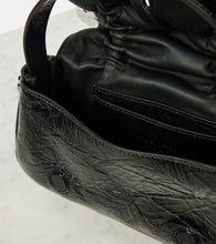 Acne Studios Multipocket leather shoulder bag