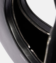 Coperni Swipe Large leather tote bag