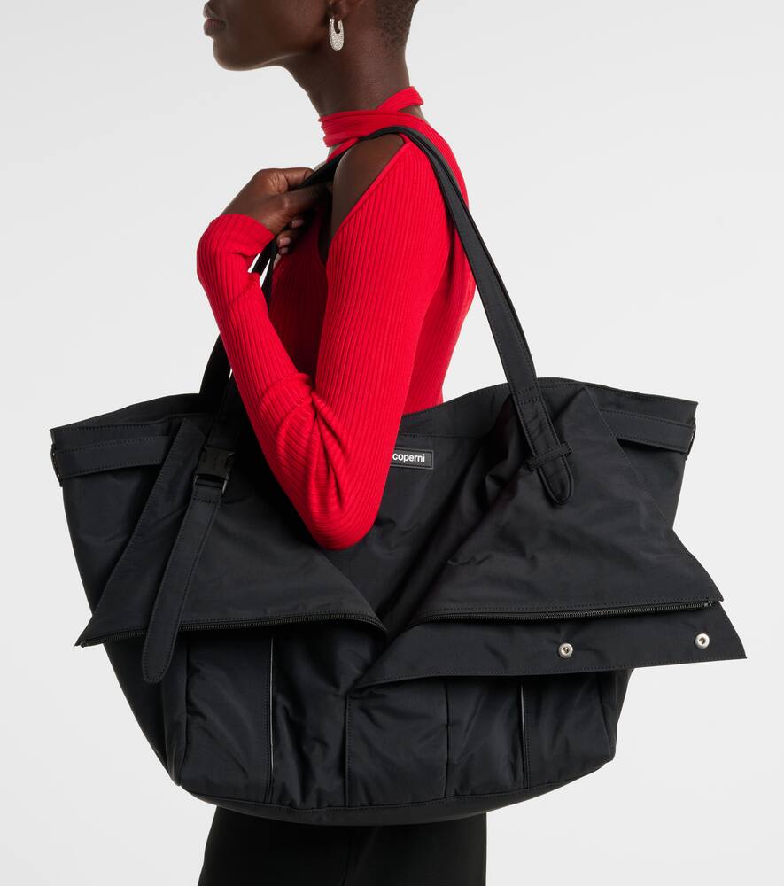 Coperni Belt Cabas tote bag