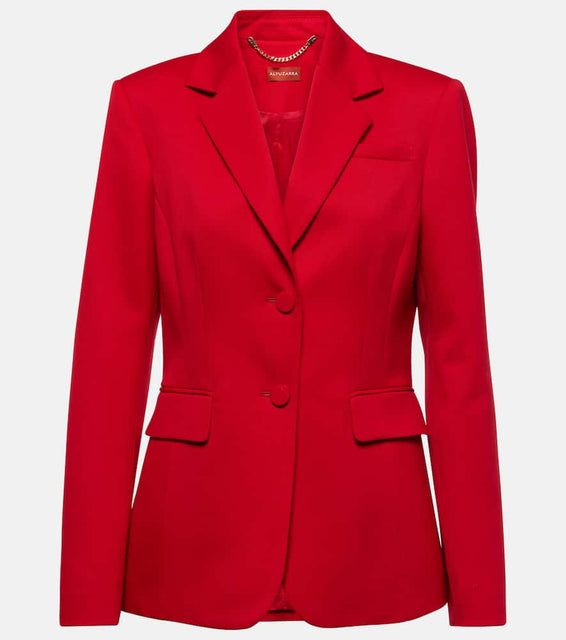 Altuzarra Fenice wool blazer