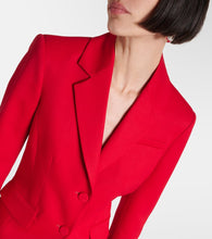 Altuzarra Fenice wool blazer