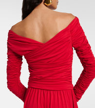 Altuzarra Charlotte gown