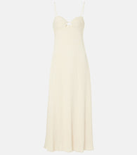 Johanna Ortiz Cutout maxi dress. Johanna Ortiz 镂空长裙