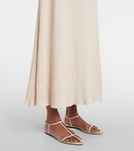 Johanna Ortiz Cutout maxi dress