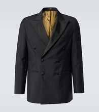 Rubinacci Wool tuxedo