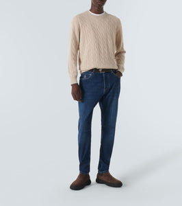Tod's Gommino suede Chelsea boots
