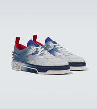 Christian Louboutin Astroloubi denim sneakers