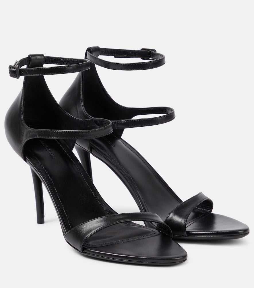 Balenciaga Honey leather sandals - Balenciaga Honey皮革凉鞋